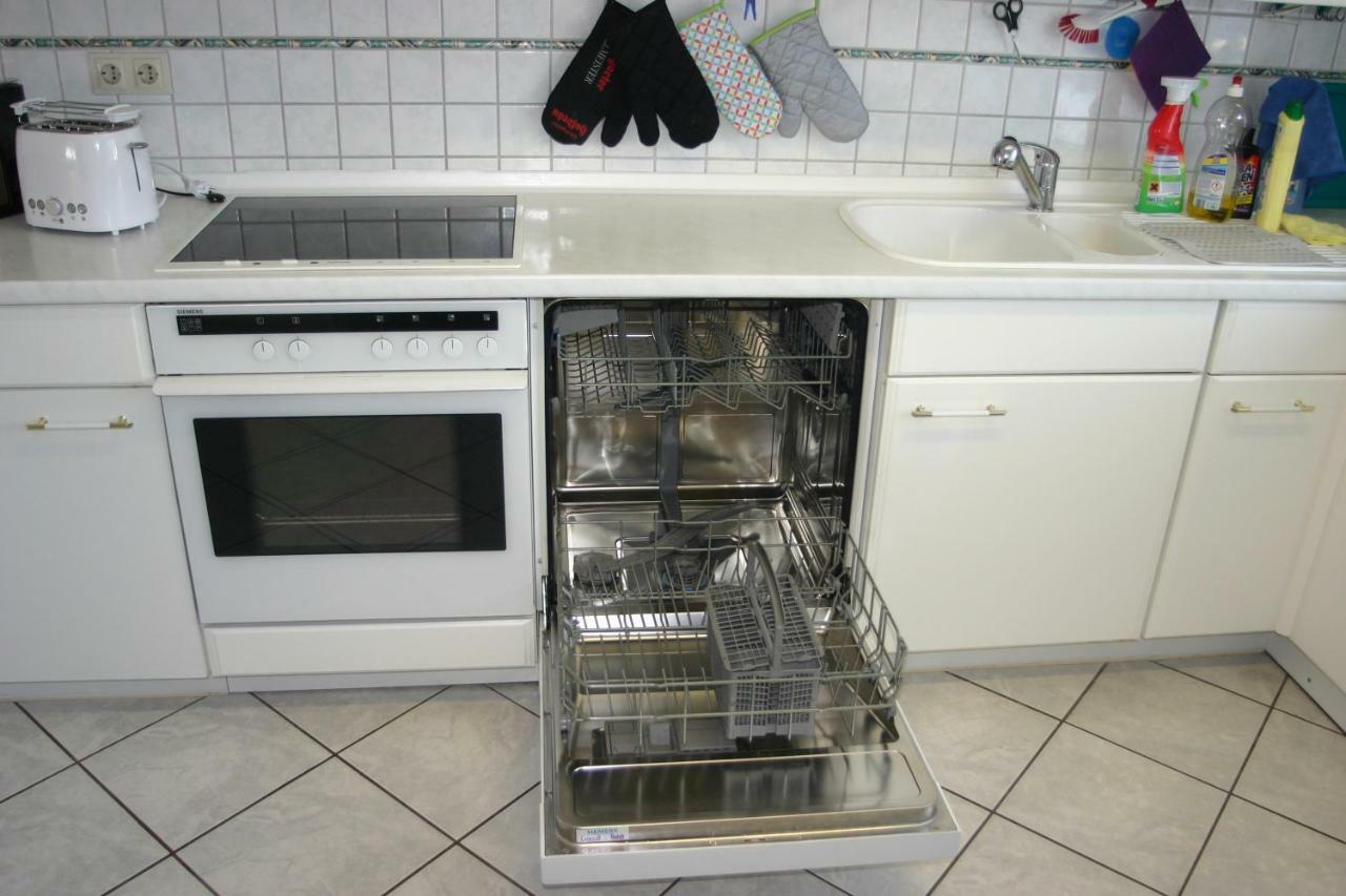 Apartmentbuymetzingen Riederich Esterno foto