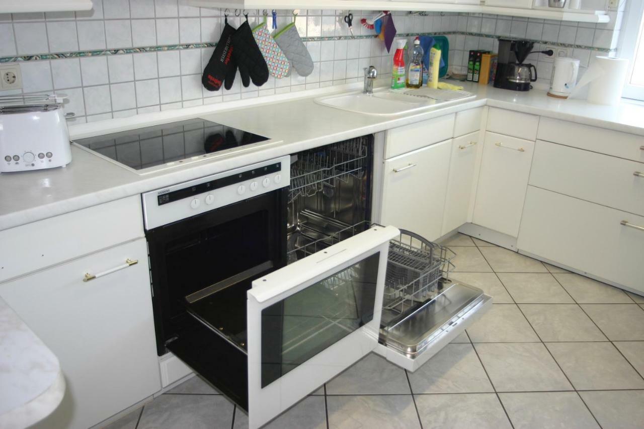 Apartmentbuymetzingen Riederich Esterno foto