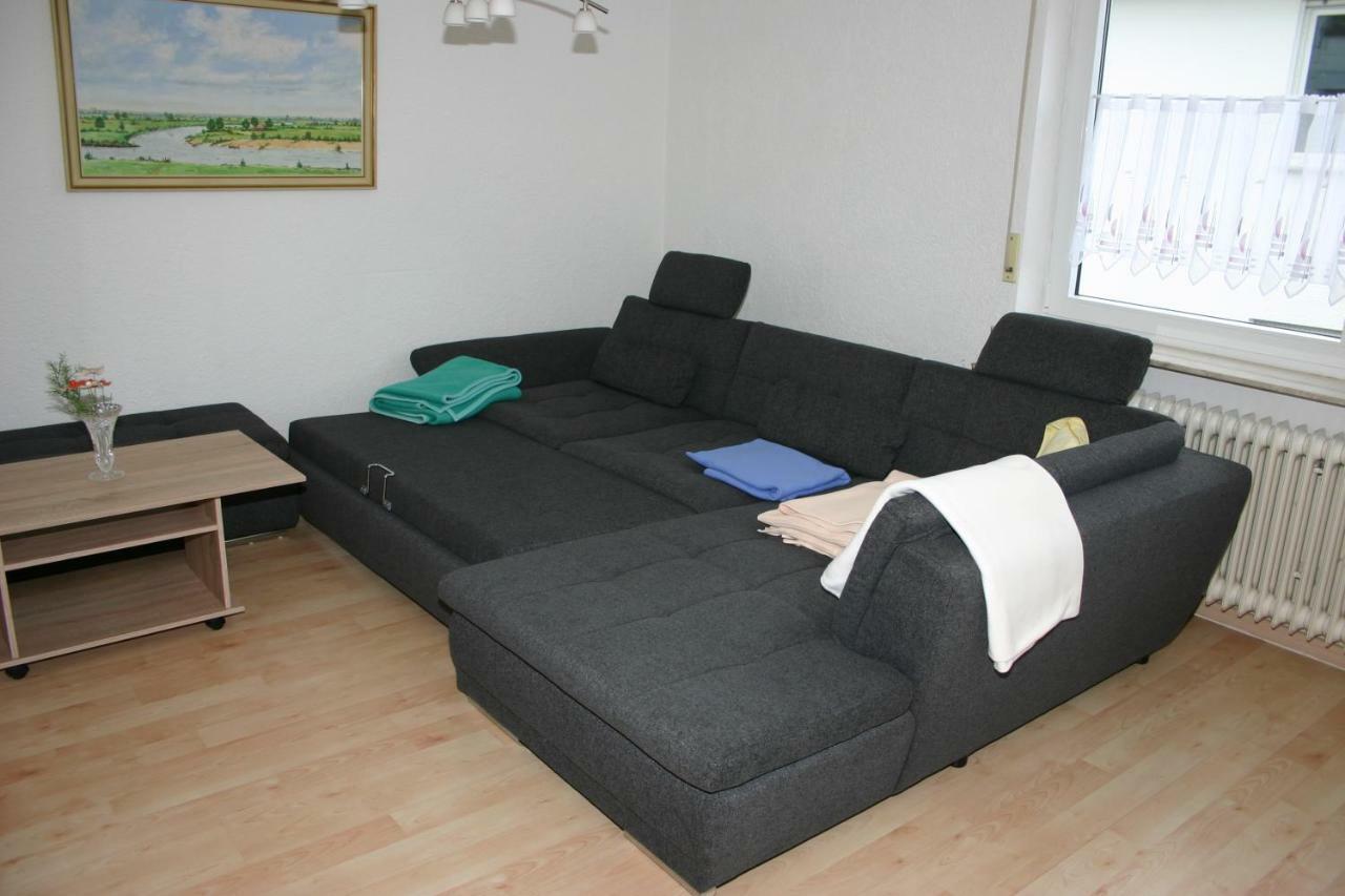Apartmentbuymetzingen Riederich Esterno foto